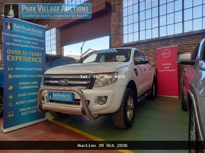 ABSA PASSENGER AND COMMERCIAL VEHICLE AUCTION BOKSBURG & MARTINDALE ...