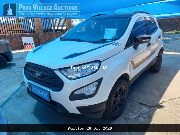 2021 FORD ECOSPORT 1.5TIVCT AMBIENTE AT
