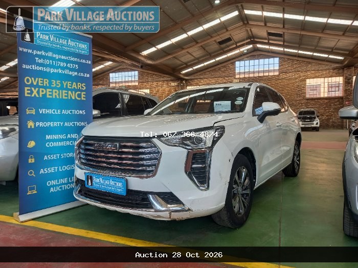 2021 HAVAL JOLION 1.5T CITY