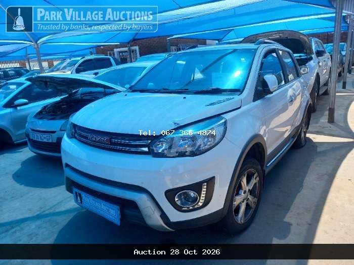 2018 HAVAL H1 1.5 VVT