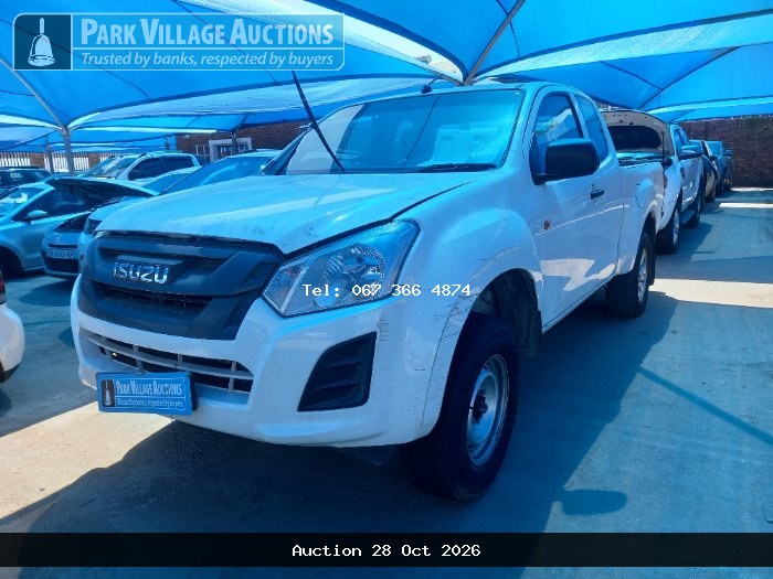 2021 ISUZU D-MAX 250 HO HI-RIDE AT ECAB PU