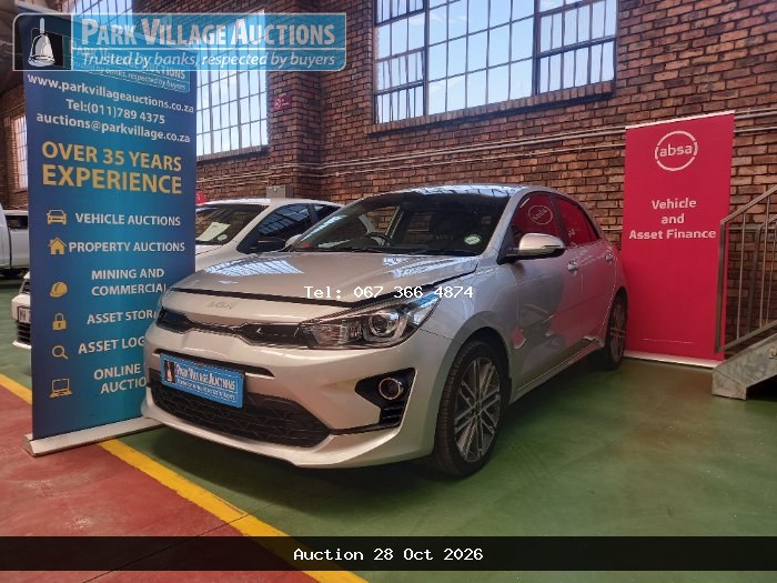 ABSA PASSENGER AND COMMERCIAL VEHICLE AUCTION BOKSBURG & MARTINDALE ...