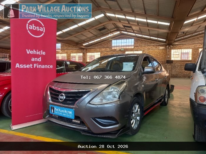 2020 NISSAN ALMERA 1.5 ACENTA