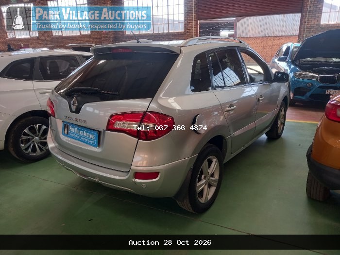 ABSA PASSENGER AND COMMERCIAL VEHICLE AUCTION BOKSBURG & MARTINDALE