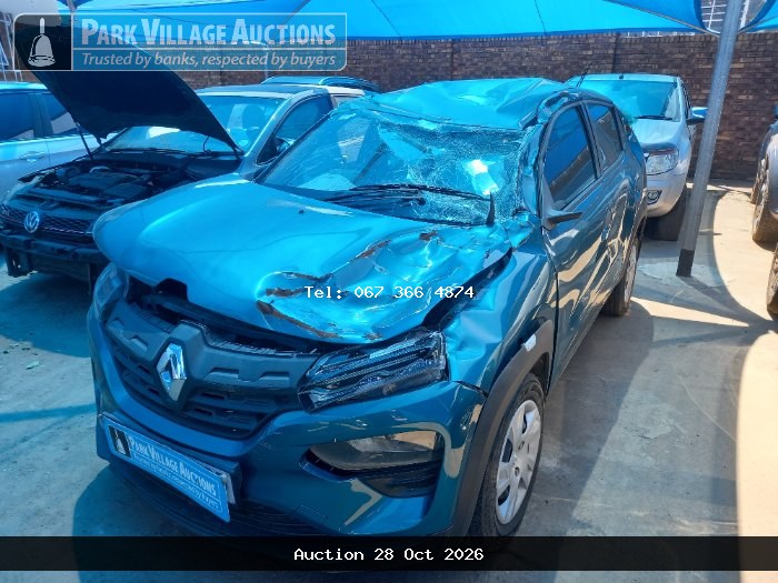 2021 RENAULT KWID 1.0 EXPRESSION LIFE EVOLUTION 5DR