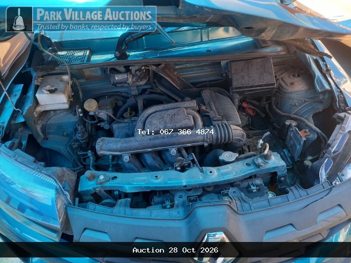ABSA PASSENGER AND COMMERCIAL VEHICLE AUCTION BOKSBURG & MARTINDALE