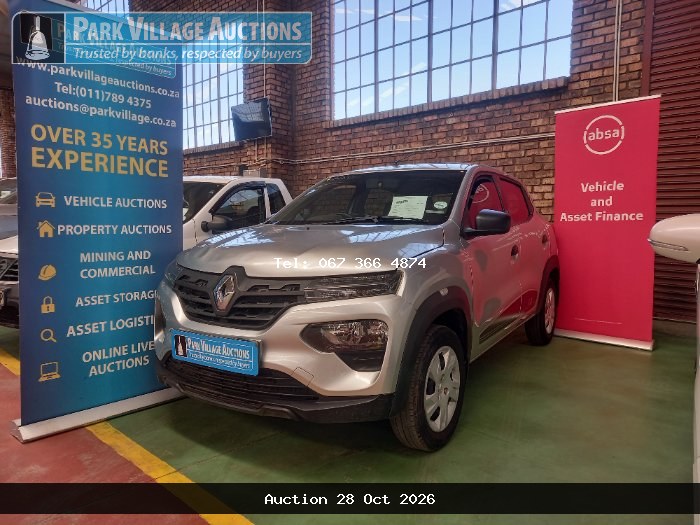 2023 RENAULT KWID 1.0 EXPRESSION LIFE EVOLUTION 5DR