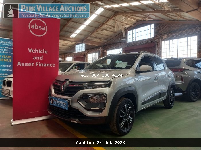 2023 RENAULT KWID 1.0 CLIMBER 5DR
