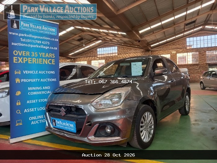 2023 SUZUKI DZIRE 1.2 GL