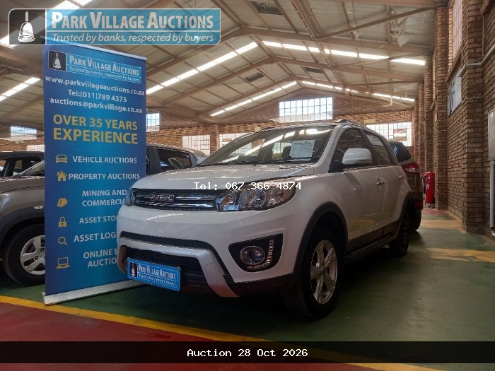 2019 HAVAL H1 1.5 VVT