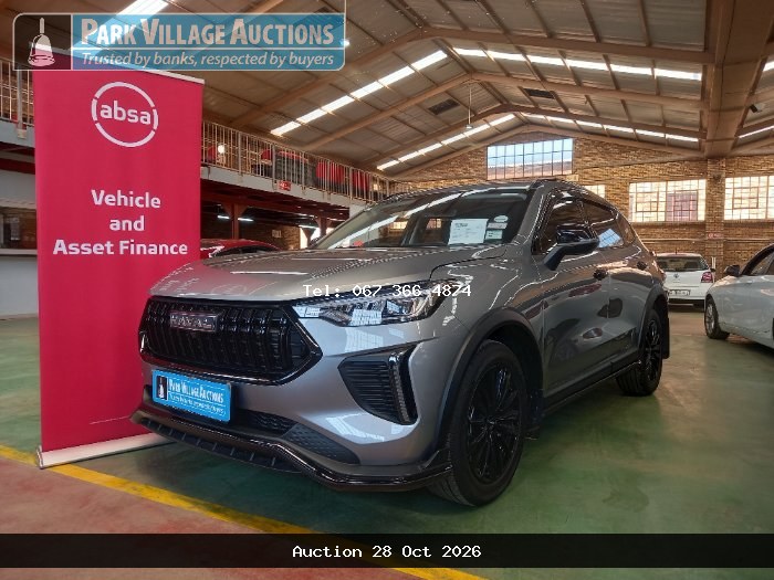 2026 HAVAL JOLION PRO 1.5T SUPER LUXURY DCT