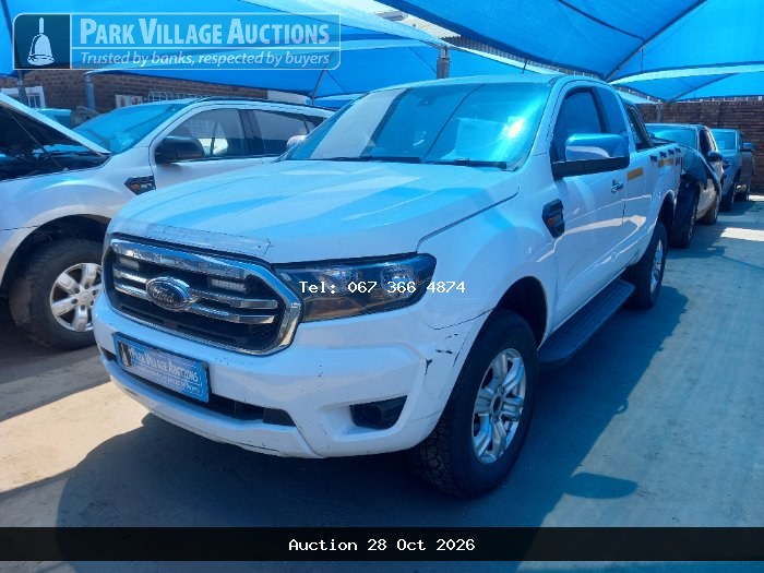 2022 FORD RANGER 2.2TDCI XLS 4X4 AT PU SUPCAB