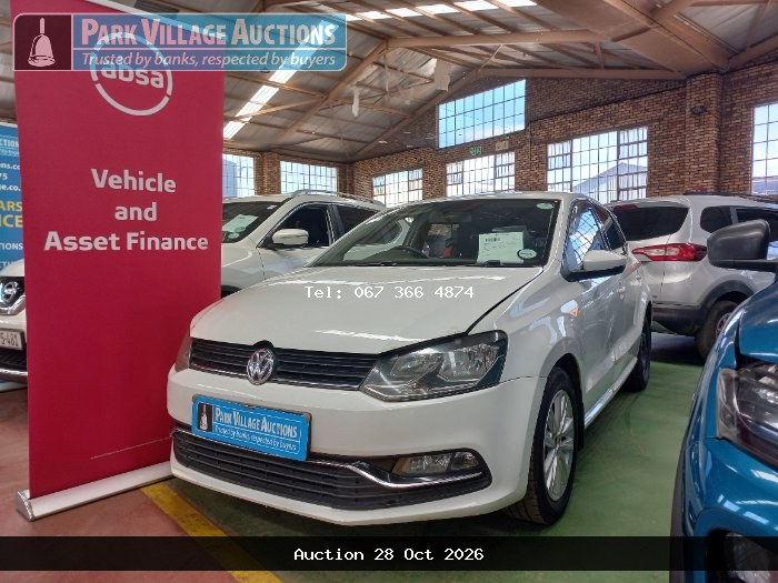 2016 VW POLO