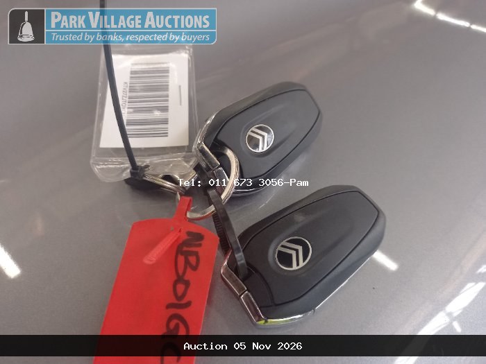 NATIONAL VEHICLE AUCTION