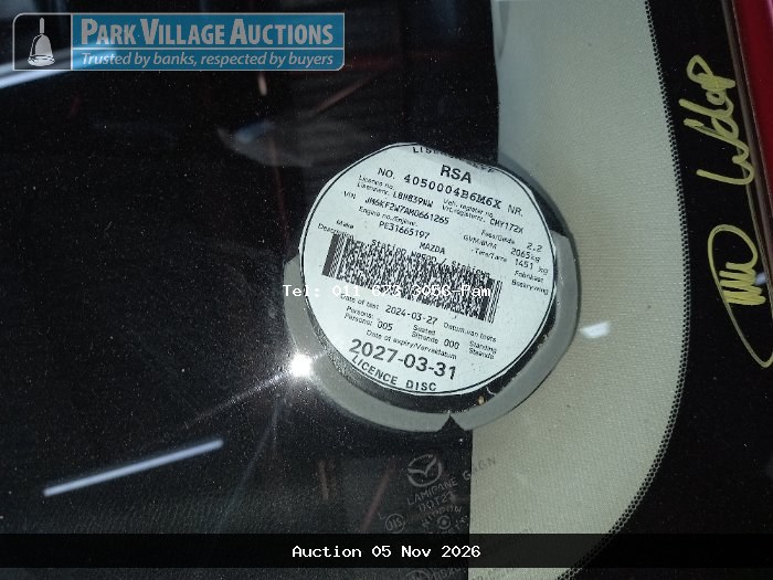 NATIONAL VEHICLE AUCTION