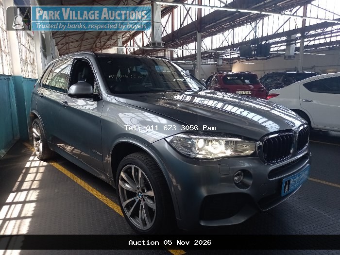 NATIONAL VEHICLE AUCTION