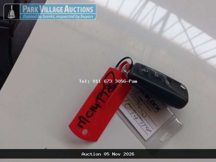 NATIONAL VEHICLE AUCTION
