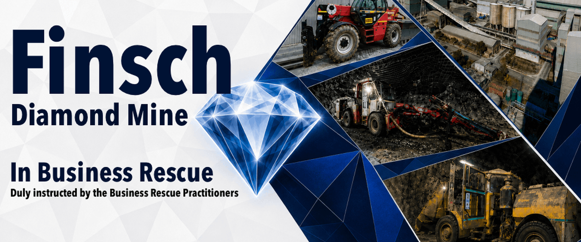 Finsch Diamond Mine